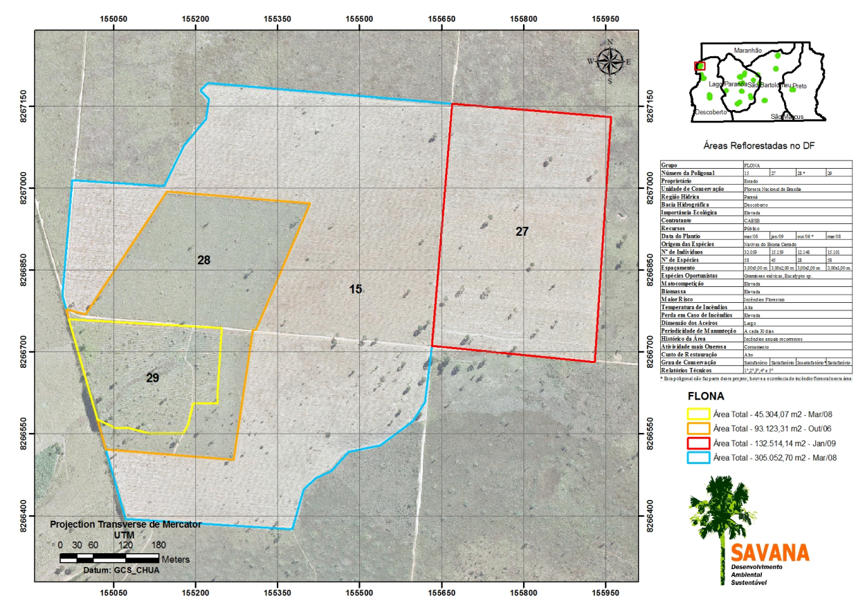 Floresta Nacional de Brasília