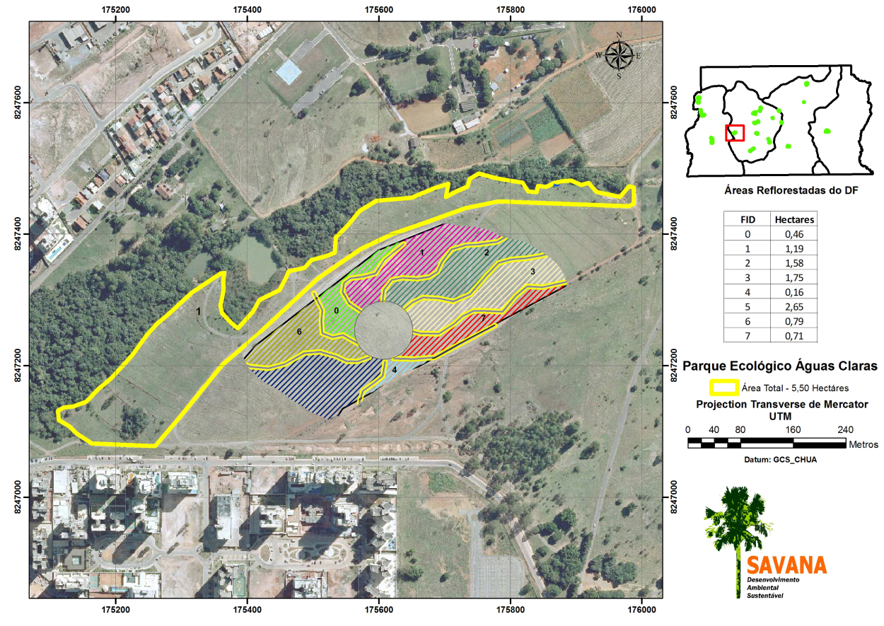 Parque Ecológico e de Uso Múltiplo Águas Claras